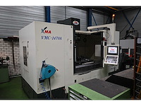 2007 maximill vmc 1470a - 3-assig bewerkingscentrum