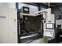 2007 maximill vmc 1470a - 3-assig bewerkingscentrum - afbeelding 2 van  27