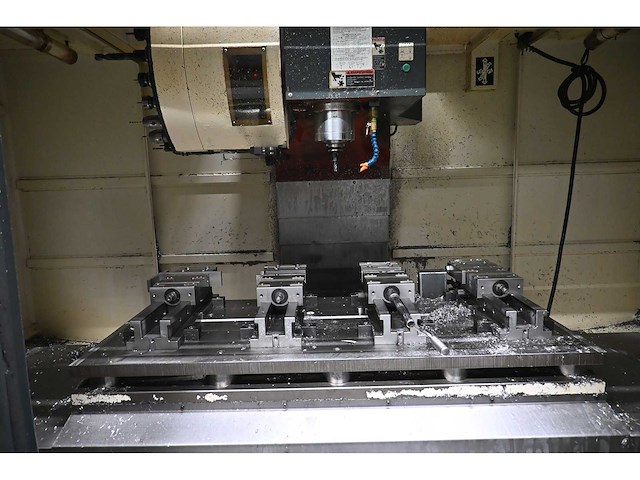 2007 maximill vmc 1470a - 3-assig bewerkingscentrum - afbeelding 3 van  27