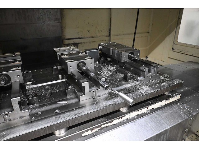2007 maximill vmc 1470a - 3-assig bewerkingscentrum - afbeelding 5 van  27