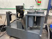 2007 maxmill vmc-2090a cnc universele machinecentrum - afbeelding 5 van  16