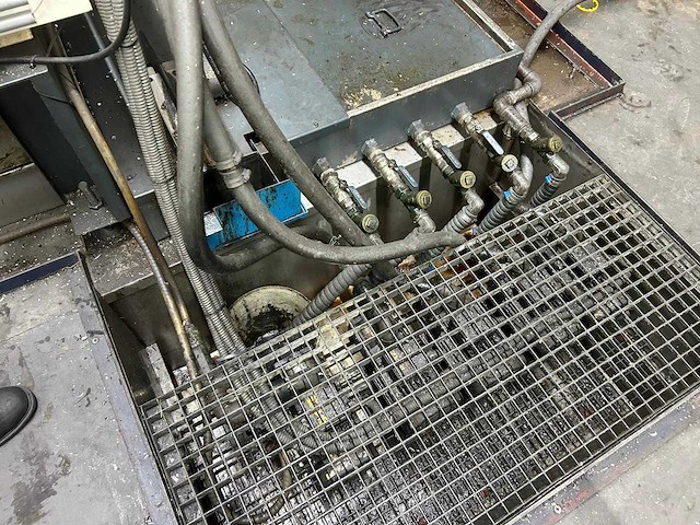 2007 maxmill vmc-2090a cnc universele machinecentrum - afbeelding 7 van  16