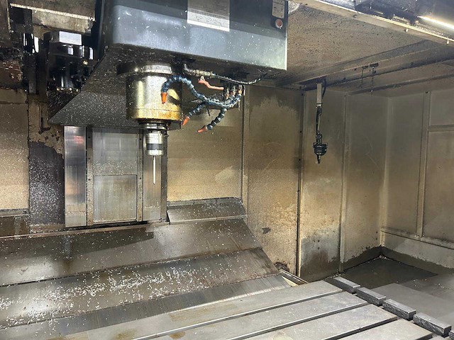 2007 maxmill vmc-2090a cnc universele machinecentrum - afbeelding 15 van  16