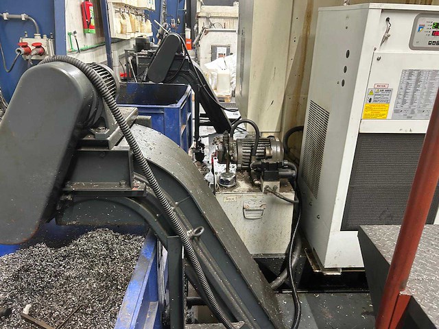 2007 maxmill vmc-2090a cnc universele machinecentrum - afbeelding 16 van  16