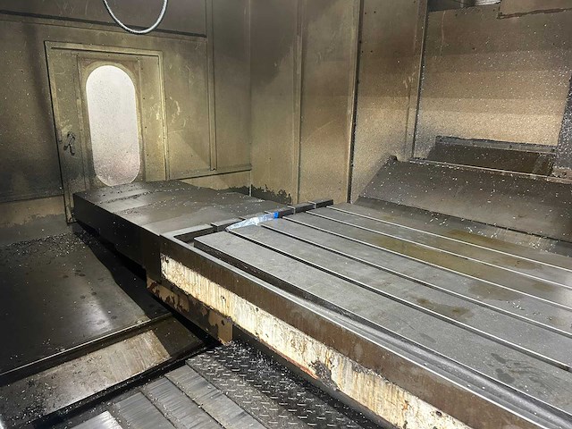 2007 maxmill vmc-2090a cnc universele machinecentrum - afbeelding 2 van  19