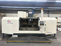 2007 maxmill vmc-2090a cnc universele machinecentrum - afbeelding 8 van  19