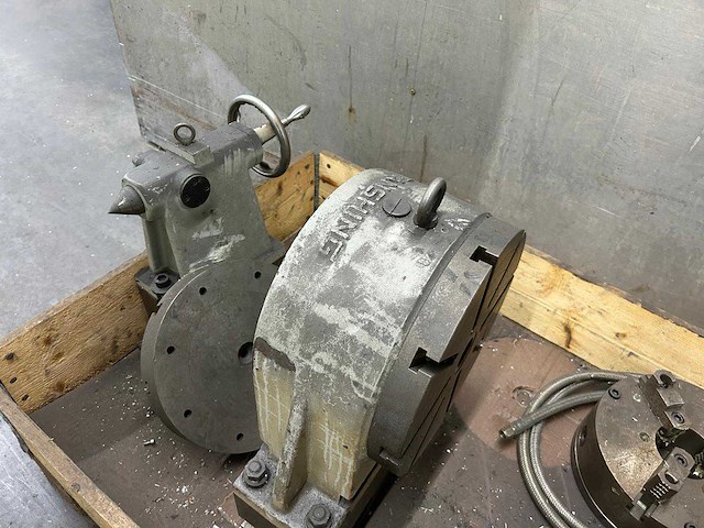 2007 maxmill vmc-2090a cnc universele machinecentrum - afbeelding 12 van  14