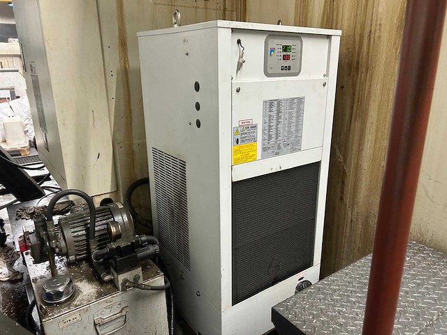 2007 maxmill vmc-2090a cnc universele machinecentrum - afbeelding 4 van  14