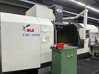 2007 maxmill vmc-2090a cnc universele machinecentrum - afbeelding 8 van  14