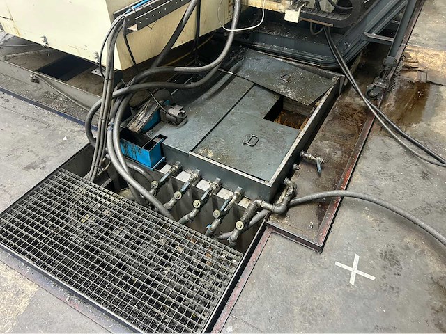 2007 maxmill vmc-2090a cnc universele machinecentrum - afbeelding 9 van  25