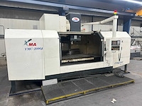 2007 maxmill vmc-2090a cnc universele machinecentrum - afbeelding 1 van  25