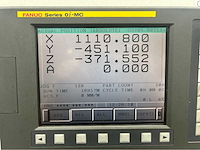 2007 maxmill vmc-2090a cnc universele machinecentrum - afbeelding 21 van  25
