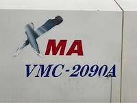 2007 maxmill vmc-2090a cnc universele machinecentrum - afbeelding 23 van  25