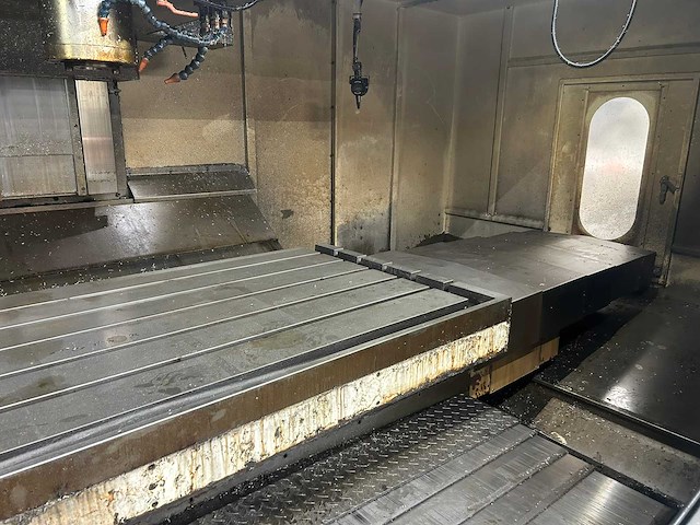 2007 maxmill vmc-2090a cnc universele machinecentrum - afbeelding 25 van  25