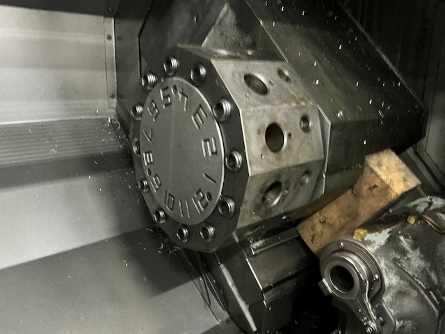 2007 mazak sqt 250my cnc-draaibank - afbeelding 2 van  20