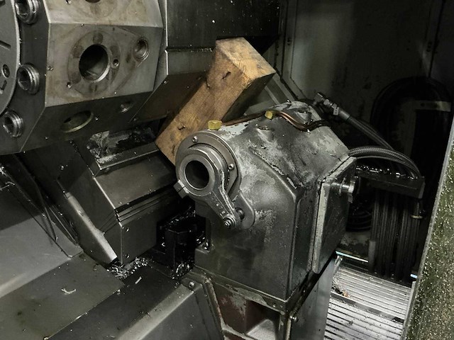 2007 mazak sqt 250my cnc-draaibank - afbeelding 3 van  20