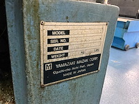 2007 mazak sqt 250my cnc-draaibank - afbeelding 11 van  20