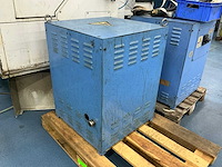 2007 mazak sqt 250my cnc-draaibank - afbeelding 13 van  20