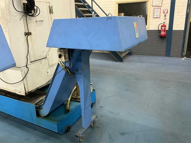 2007 mazak sqt 250my cnc-draaibank - afbeelding 17 van  20