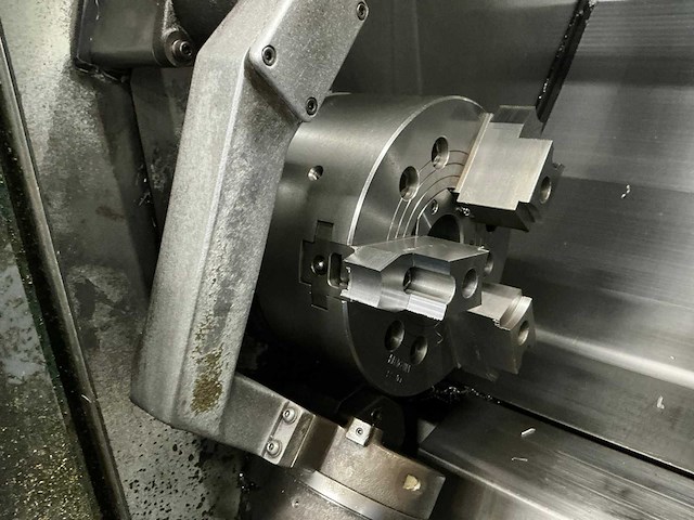 2007 mazak sqt 250my cnc-draaibank - afbeelding 20 van  20