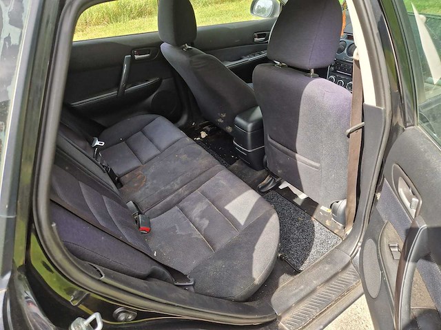 2007 mazda 6 sportbreak 1.8i touring personenauto - afbeelding 2 van  9