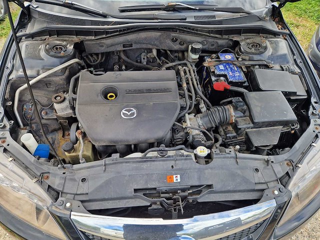 2007 mazda 6 sportbreak 1.8i touring personenauto - afbeelding 6 van  9