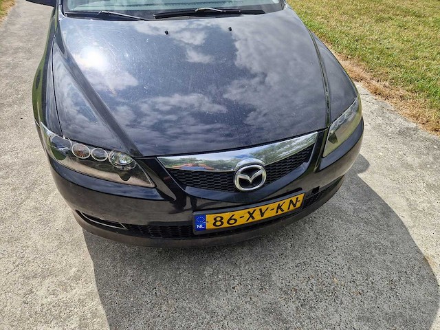 2007 mazda 6 sportbreak 1.8i touring personenauto - afbeelding 8 van  9