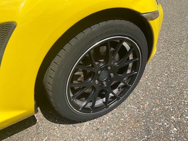 2007 mazda rx-8 1.3 renesis personenauto 28-xh-tr - afbeelding 5 van  33