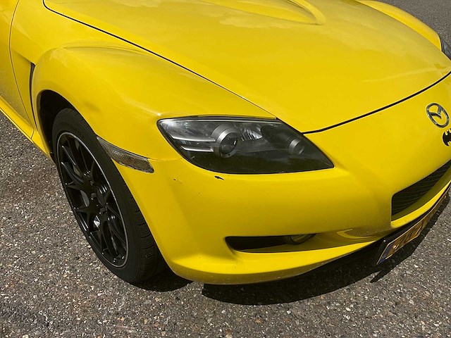 2007 mazda rx-8 1.3 renesis personenauto 28-xh-tr - afbeelding 6 van  33