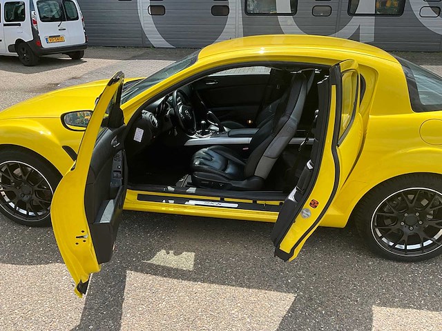2007 mazda rx-8 1.3 renesis personenauto 28-xh-tr - afbeelding 7 van  33