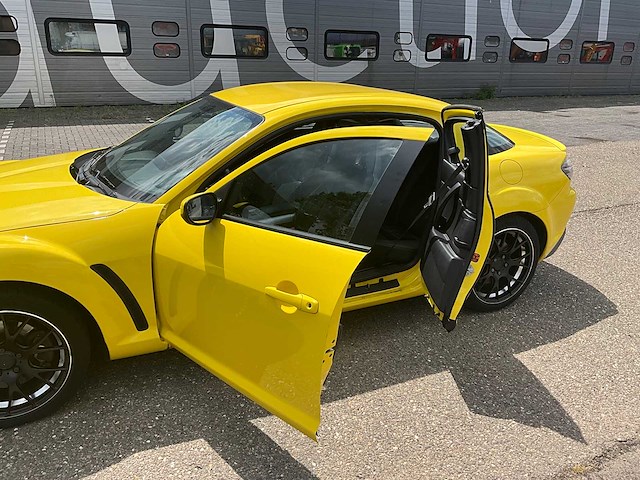 2007 mazda rx-8 1.3 renesis personenauto 28-xh-tr - afbeelding 8 van  33