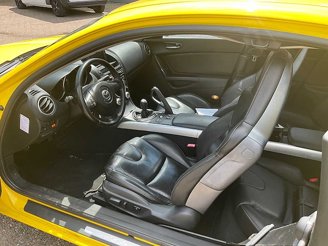 2007 mazda rx-8 1.3 renesis personenauto 28-xh-tr - afbeelding 9 van  33