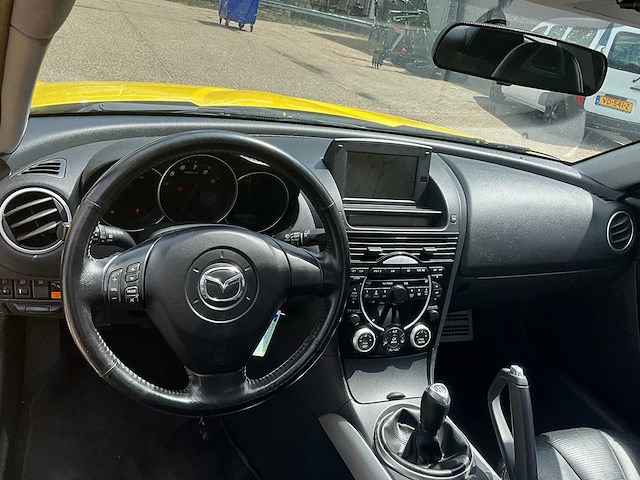 2007 mazda rx-8 1.3 renesis personenauto 28-xh-tr - afbeelding 11 van  33