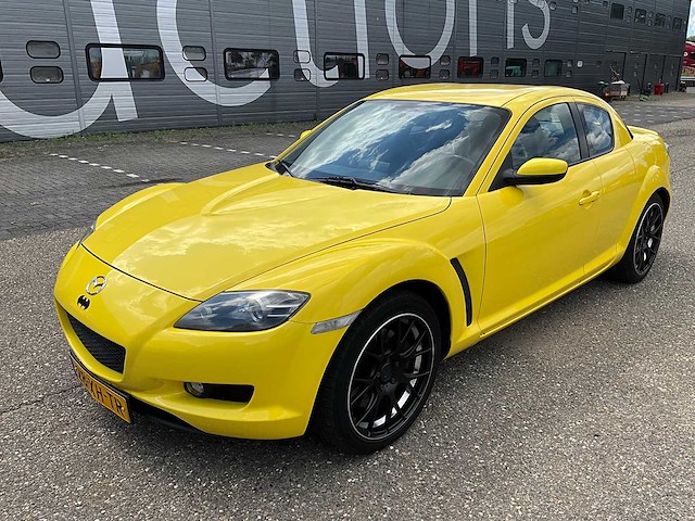 2007 mazda rx-8 1.3 renesis personenauto 28-xh-tr - afbeelding 1 van  33