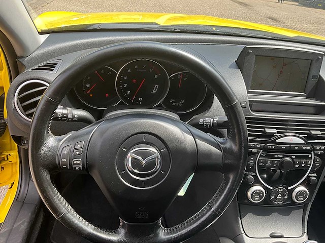 2007 mazda rx-8 1.3 renesis personenauto 28-xh-tr - afbeelding 13 van  33