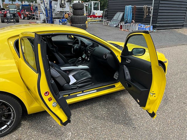 2007 mazda rx-8 1.3 renesis personenauto 28-xh-tr - afbeelding 20 van  33