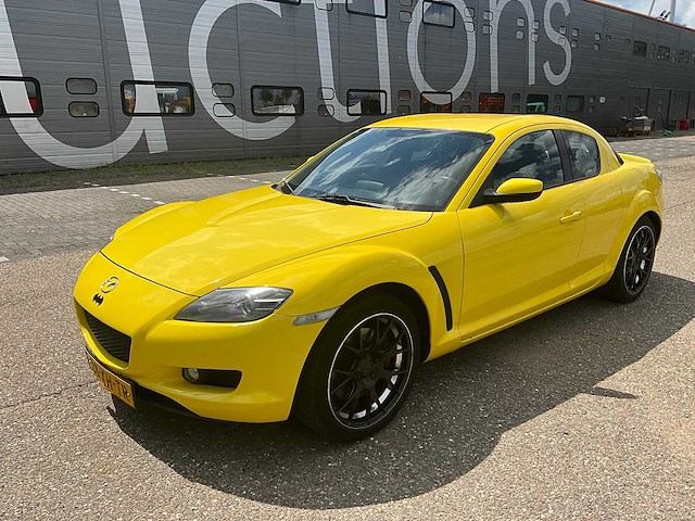 2007 mazda rx-8 1.3 renesis personenauto 28-xh-tr - afbeelding 12 van  33
