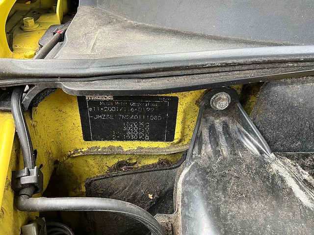 2007 mazda rx-8 1.3 renesis personenauto 28-xh-tr - afbeelding 27 van  33
