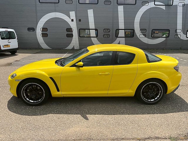 2007 mazda rx-8 1.3 renesis personenauto 28-xh-tr - afbeelding 23 van  33