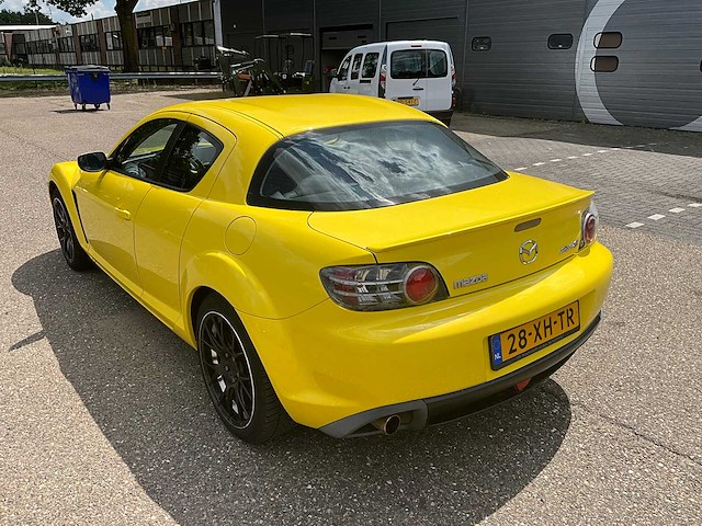 2007 mazda rx-8 1.3 renesis personenauto 28-xh-tr - afbeelding 28 van  33