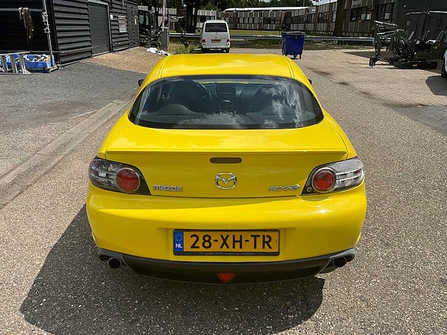 2007 mazda rx-8 1.3 renesis personenauto 28-xh-tr - afbeelding 29 van  33