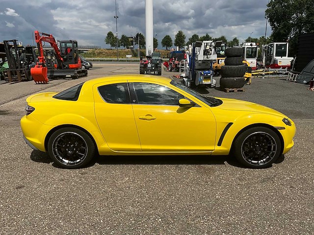 2007 mazda rx-8 1.3 renesis personenauto 28-xh-tr - afbeelding 31 van  33