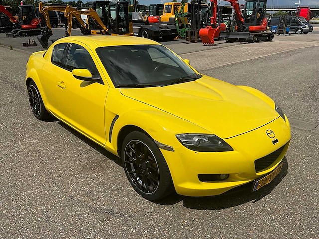2007 mazda rx-8 1.3 renesis personenauto 28-xh-tr - afbeelding 32 van  33