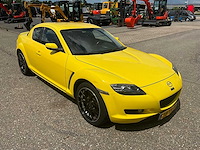 2007 mazda rx-8 1.3 renesis personenauto 28-xh-tr - afbeelding 32 van  33