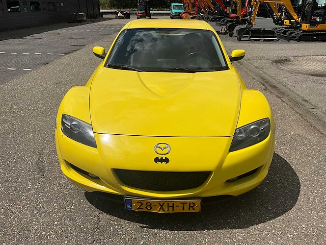 2007 mazda rx-8 1.3 renesis personenauto 28-xh-tr - afbeelding 33 van  33