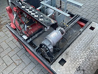 2007 meclean. 1100 tte zelfrijdende veegmachine - afbeelding 3 van  4