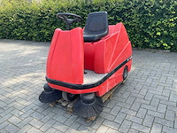 2007 meclean. 1100 tte zelfrijdende veegmachine - afbeelding 6 van  10