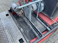 2007 meclean. 1100 tte zelfrijdende veegmachine - afbeelding 8 van  10