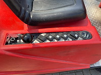 2007 meclean. 1100 tte zelfrijdende veegmachine - afbeelding 10 van  10