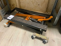 2007 mega b2 products motorlift - afbeelding 1 van  1